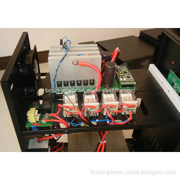 10kw off-Grid Solar Inverter, Single Phase, Pure Sine Wave Output